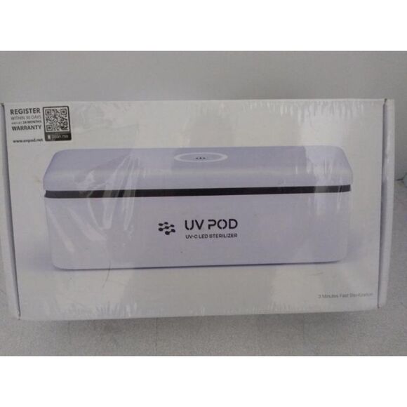 UV POD UV-C LED Sterilizer NEW in Sealed Box - Picture 1 of 3